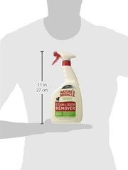 Nature’s Miracle Stain and Odor Remover Dog, Odor Control Formula