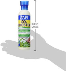 API Co2 Booster Freshwater Aquarium Plant Treatment 8 Fl oz Bottle
