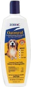 Zodiac Oatmeal Conditioning Shampoo