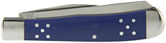 American Buffalo® Cattleman Trapper - Blue