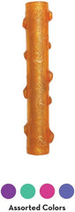 KONG Squeezz Crackle Stick Dog Toy – Large assorted color