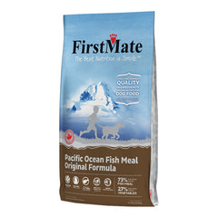 FirstMate Limited Ingredient Grain-Free Pacific Ocean Fish Original Dog Food – Kibble