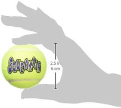 KONG SqueakAir Ball Dog Toy – X-Large