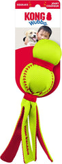 KONG Wubba Sport Dog Toy – Softball Small
