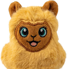 KONG Snuzzles Mini Dog Toy – Llama