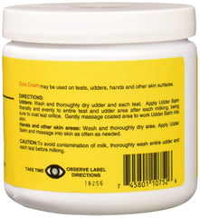 Durvet® DuraCream Udder Balm 1 lb
