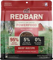 Redbarn® Air Dried Beef Recipe Dog Food