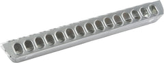 Little Giant® Metal Slide Top Poultry Ground / Hole Feeder