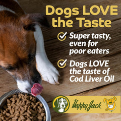 Happy Jack® Cod Liver Oil – 16 oz