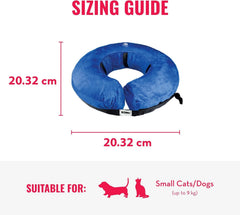 KONG Cloud E-Collar for Cats and Dogs – Small