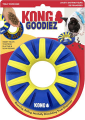 KONG Goodiez Treat Dispenser Ring Dog Toy – Medium