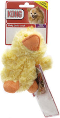 KONG Duckie Dog Toy – Extra Small (Yellow)