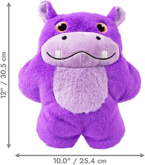 KONG Snuzzles® Dog Toy – X-Large Hippo
