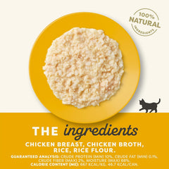 Applaws Chicken Can Kitten 24 / 2.47 oz