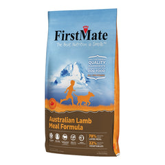 FirstMate Limited Ingredient Grain-Free Australian Lamb Dog Food – Kibble