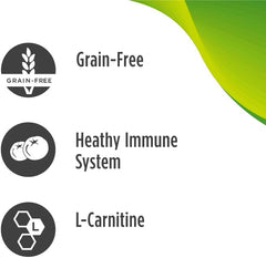 Nulo Senior Grain Free Dog Food with Glucosamine and Chondroitin Trout and Sweet Potato Recipe