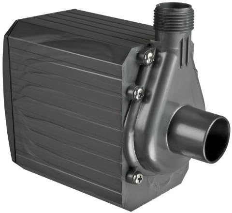 Danner Manufacturing, Inc., Pondmaster Pond-Mag, Magnetic Drive Water Pump , Black
