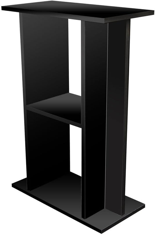 Aquatop Forza Premier Open Cabinet for Standard 10 Gallon and 20 Gallon Extra High Tanks