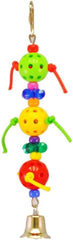 A&E Cage Co. 644014 USA Trees Huevos Bird Toy, Small