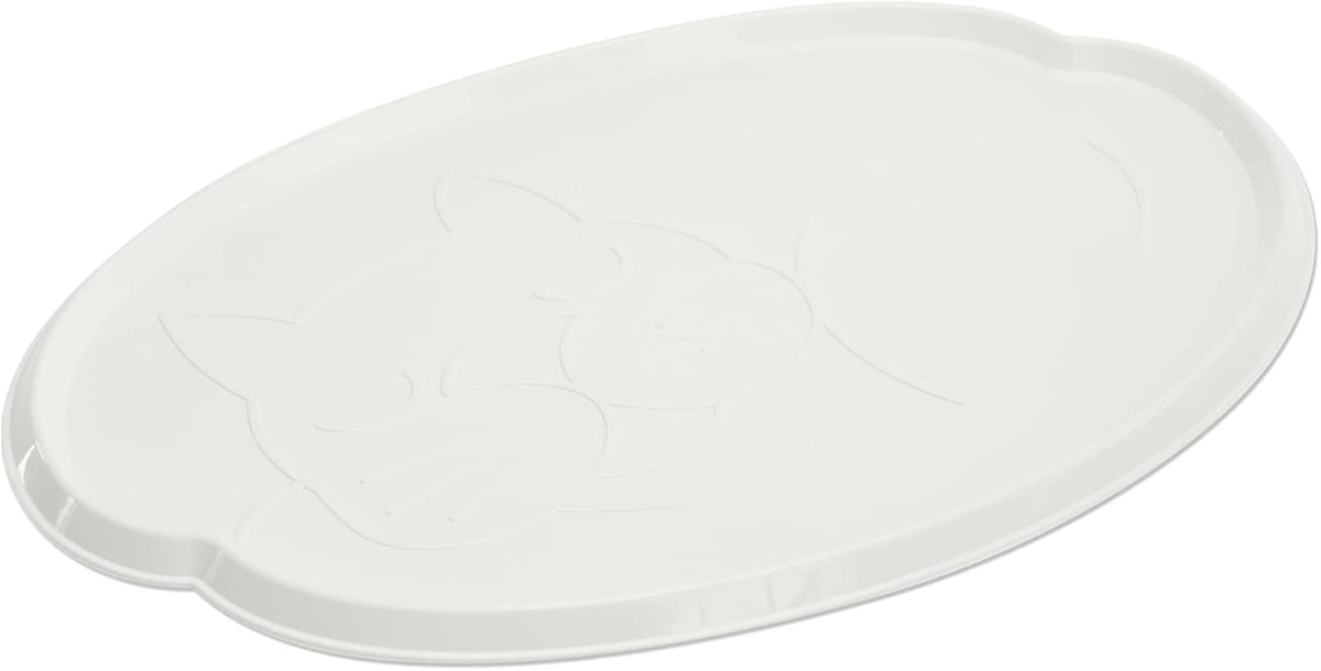 Van Ness Pets Small Waterproof Food And Water Bowl Mat For Dogs, Cats