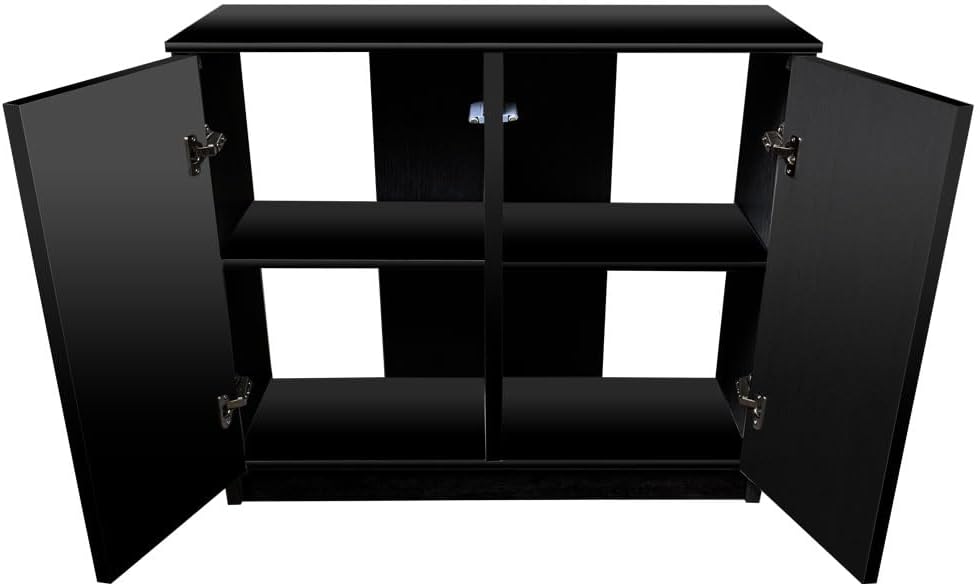 Aquatop Forza Premier 2 Door Cabinet for 20-Long, 29, 30-Extra High, 37 Gallon Tanks