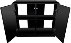 Aquatop Forza Premier 2 Door Cabinet for 20-Long, 29, 30-Extra High, 37 Gallon Tanks