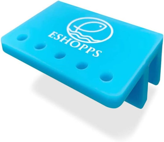 Eshopps 62679160: Dosing Tube Holder 5-Hole