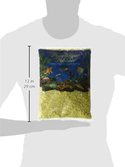 Worldwide Imports AWW70025 Color Gravel, 5-Pound, Daffodil Yellow