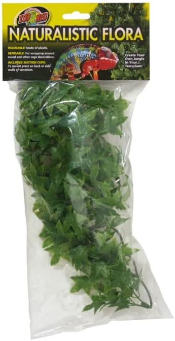 Zoo Med Laboratories Natural Bush™ Congo Ivy Plants for Reptiles