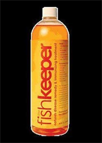 ATCFKF16 Fishkeeper Freshwater Remedy, 16-Ounce