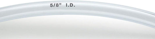 Lee's Flex Aquarium Tubing, Clear, 5/8-Inch by 50-Foot, (No dispenser box)