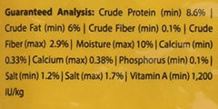 Sunseed Company 36022 Cranberry-Orange Animalovens Small Animal Treat, 4 Oz