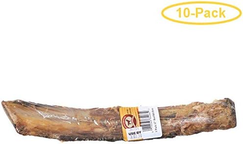 Smokehouse Treats Rib Bone 12" Long (1 Pack)