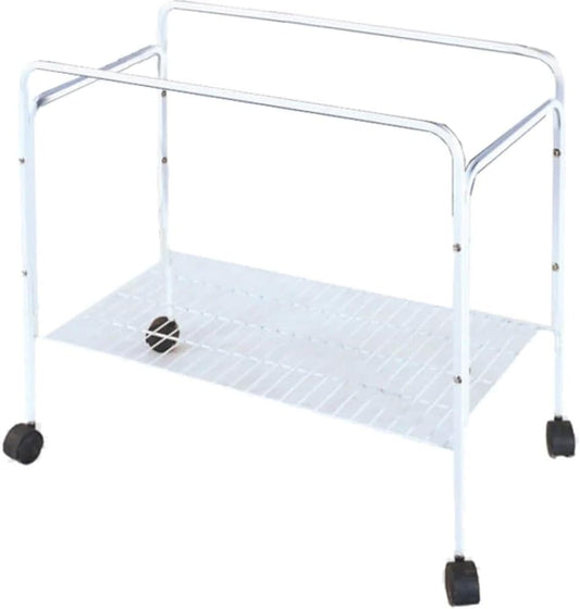 A&E Cage Company 52400521: Rabbit/Guinea Pig Cage Rb80 Wh 31X17X26