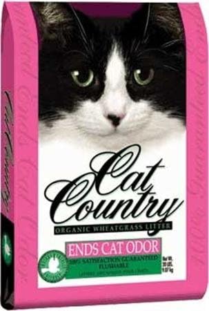 CMM10010 Cat Country Litter,