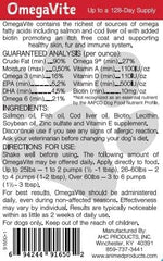 Animed® OmegaVite Itch-No-More 32 Ounce