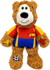 KONG Wild Knots Sport Bear Dog Toy – Spain Medium