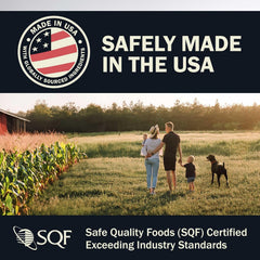 Redbarn® Powerfood Air Dried Dog Food – Digestive Gut Health (Chicken & Turkey, 2 lb)