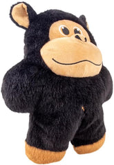 KONG Snuzzles Dog Toy X-Large – Gorilla Plush Squeaky Dog Toy