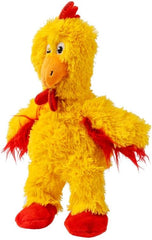 KONG Knots Chicken Dog Toy – Small