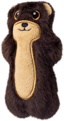 KONG Snuzzles Mini Dog Toy – Sea Otter (Small)