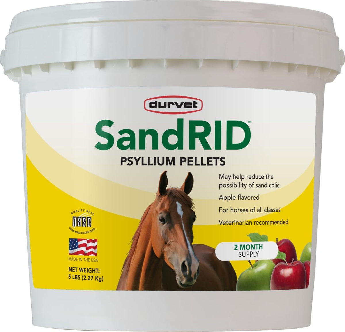 Durvet® SandRID™