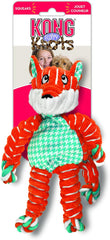 KONG Floppy Knots – Fox (Small/Medium)