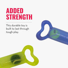 KONG Jumbler Tug Dog Toy – Medium/Large