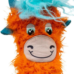 KONG Kickeroo Highland Cow Cat Toy – Assorted
