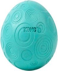 KONG Infused Catnip Egg Cat Toy – Catnip-Infused Interactive Cat Toys (2 Pack)