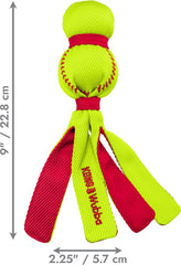 KONG Wubba Sport Dog Toy – Softball Small