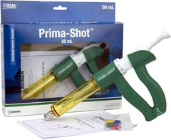Neogen Ideal® Prima-Shot™ 50 ml  | Adjustable Dose Syringe for Livestock Injections