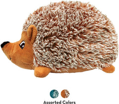 KONG Comfort HedgeHug Puppy Dog Toy – X-Small Assorted
