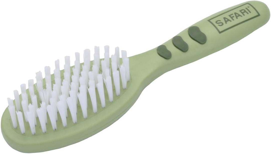 Safari Soft Bristle Brush for Cats